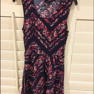 Beautiful multi-colored sundress